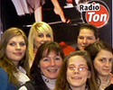 BFW Aktuell Besuch bei Radio Ton