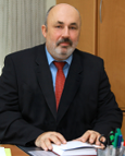Schulleiter Alfred Ohnezat