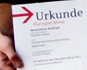 WG Aktuell Börsenspiel Urkunden für erfolgreiche Teams