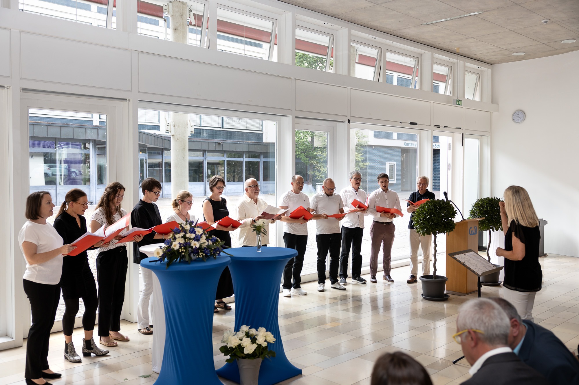 KBS Bestenfeier 2025 Lied Chor